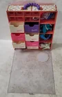  Preview image for Lot# 205 - 1993 Barbie Wardrobe Storage  