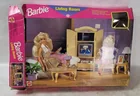  Preview image for Lot# 224 - 1996 Mattel Barbie Living Roo 