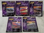  Preview image for Lot# 245 - 5 Johnny Lightning Camaro Col 