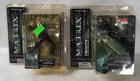  Preview image for Lot# 251 - 2 Mcfarlane The Matrix Figure 