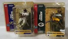  Preview image for Lot# 253 - 2 Mcfarlane Nfl Figures - Ahm 