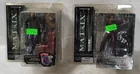  Preview image for Lot# 252 - 2 Mcfarlane The Matrix Figure 