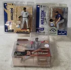  Preview image for Lot# 256 - 3 Mcfarlane Mlb Figures - B G 