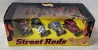  Preview image for Lot# 267 - 1998 Hot Wheels Street Rods 4 