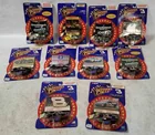  Preview image for Lot# 276 - 10 Winner's Circle Nascar Die 