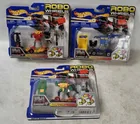  Preview image for Lot# 280 - 3 Hot Wheels Robo Wheels 2002 