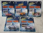  Preview image for Lot# 284 - 5 Johnny Lightning Surf Rods  