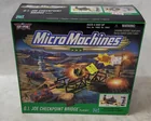  Preview image for Lot# 287 - Micro Machines G I Joe Checkp 