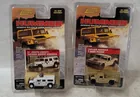  Preview image for Lot# 288 - 2 Johnny Lightning Hummer Die 