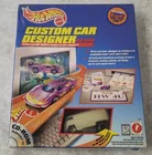  Preview image for Lot# 14 - Sealed Hot Wheels Cd-rom Custo 