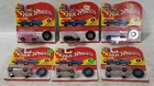  Preview image for Lot# 23 - (6) Hot Wheel Redlines - Split 