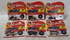  Preview image for Lot# 24 - (6) 90's Hot Wheels Redlines - 