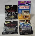  Preview image for Lot# 315 - 4 Johnny Lightning Diecasts - 