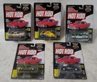  Preview image for Lot# 321 - 5 Racing Champs Hot Rod Dieca 