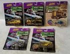  Preview image for Lot# 340 - 5 Johnny Lightning Fright'nin 