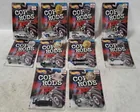  Preview image for Lot# 346 - 10 Hot Wheels Cop Rods Diecas 