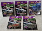  Preview image for Lot# 339 - 5 Johnny Lightning Fright'nin 
