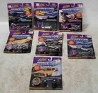  Preview image for Lot# 345 - 7 Johnny Lightning Dragsters  