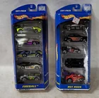  Preview image for Lot# 372 - 2 Hot Wheels 5-car Gift Packs 