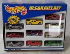  Preview image for Lot# 365 - 1999 Hot Wheels 10-car Gift S 