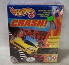  Preview image for Lot# 387 - 1999 Hot Wheels Crash! Cd-rom 