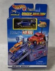  Preview image for Lot# 404 - Hot Wheels Draggin' Drive-thr 