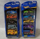 Preview image for Lot# 378 - 2 Hot Wheels 5-car Gift Packs 