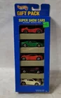  Preview image for Lot# 380 - Hot Wheels Super Show Cars 5- 