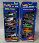  Preview image for Lot# 383 - 2 Hot Wheels 5-car Gift Packs 
