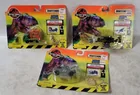  Preview image for Lot# 385 - 3 Matchbox Jurassic Park Diec 