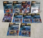  Preview image for Lot# 426 - 10 Hot Wheels Racing - Helico 