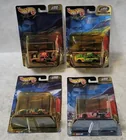  Preview image for Lot# 422 - 4 Nascar Hot Wheels 2000 - Ad 
