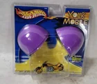  Preview image for Lot# 410 - Hot Wheels Yolk Mobile Motorc 