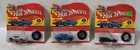  Preview image for Lot# 428 - 3 Hot Wheels Vintage Collecti 