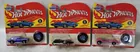  Preview image for Lot# 436 - 3 Hot Wheels Vintage Collecti 