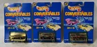  Preview image for Lot# 443 - 3 Hot Wheels Convertables Veh 