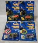  Preview image for Lot# 442 - 4 Hot Wheels California Custo 