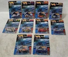  Preview image for Lot# 445 - 10 Hot Wheels Racing - Hot Ro 