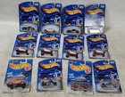  Preview image for Lot# 453 - 12 Hot Wheels - Sooo Fast, Bl 