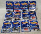  Preview image for Lot# 454 - 12 Hot Wheels - Firebird, Fia 