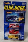  Preview image for Lot# 461 - Hot Wheels Blue Book Collecti 