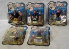  Preview image for Lot# 469 - 5 Mezco Popeye The Sailor Man 