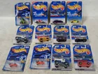  Preview image for Lot# 485 - 12 Hot Wheels - Fiero, Ferrar 