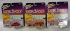  Preview image for Lot# 492 - 3 Johnny Lightning Monopoly V 