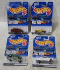  Preview image for Lot# 499 - 4 Hot Wheels Hot Rod Magazine 