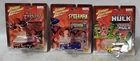  Preview image for Lot# 506 - 3 Johnny Lightning Marvel Com 