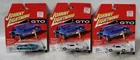  Preview image for Lot# 507 - 3 Johnny Lightning Pontiac Gt 