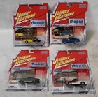  Preview image for Lot# 505 - 4 Johnny Lightning Mopar Or N 