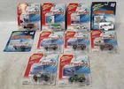  Preview image for Lot# 508 - 10 Johnny Lightning Surf Rods 