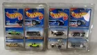  Preview image for Lot# 553 - 8 Hot Wheels - Silver Series  